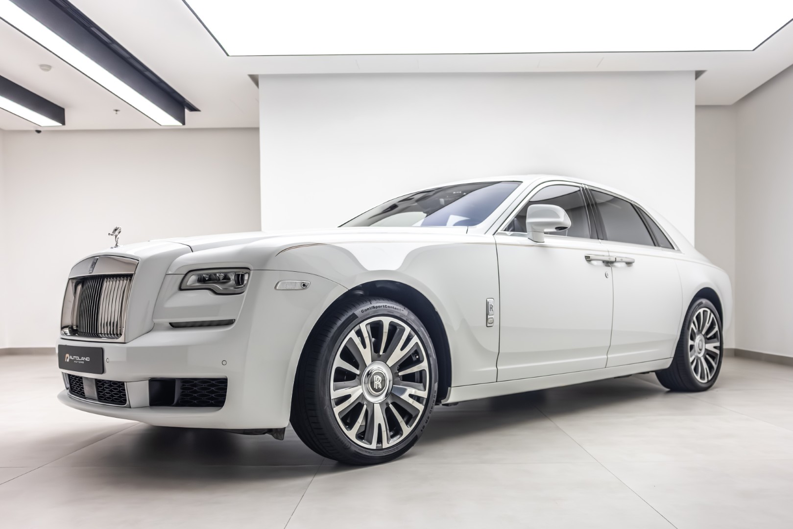 2019 ROLLS ROYCE GHOST DEALER WARRANTY SERVICES